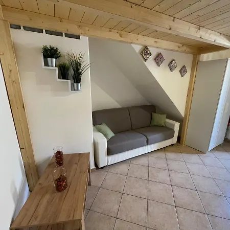 Сasa de vacaciones Benedettini